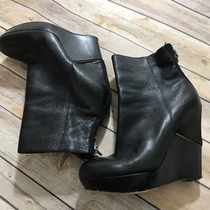 Sam Edelman Black booties